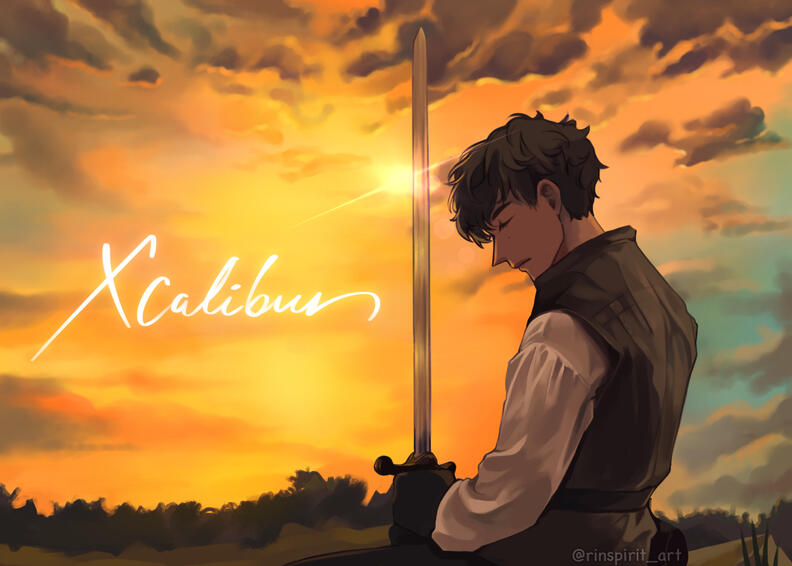 XCALIBUR DOKYEOM