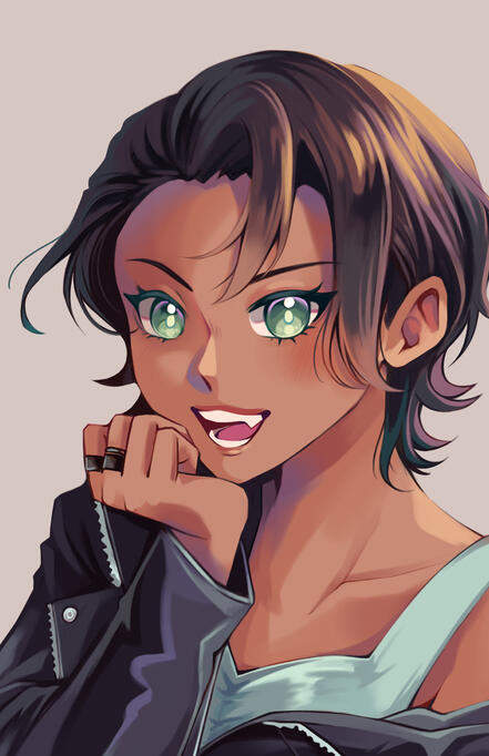 Moriko