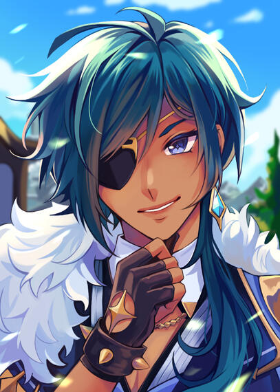 Kaeya