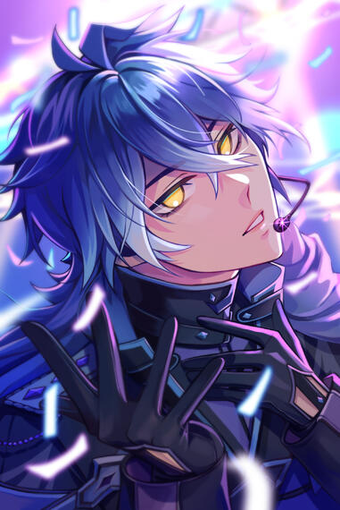 Flins (IDOL AU)